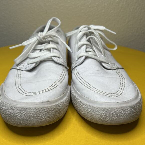 Nike SB Stefan Janoski RM Premium SB White Leather CI2231-102 Sneakers Mens 7 main image 7